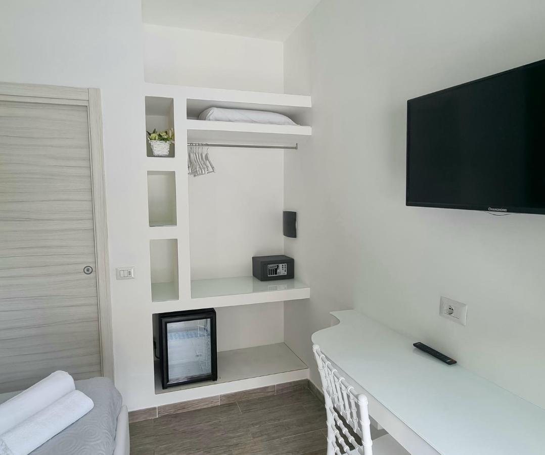 Residenza Magnolia Bed & Breakfast Tropea Dış mekan fotoğraf