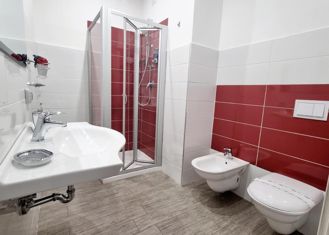 Residenza Magnolia Bed & Breakfast Tropea Dış mekan fotoğraf