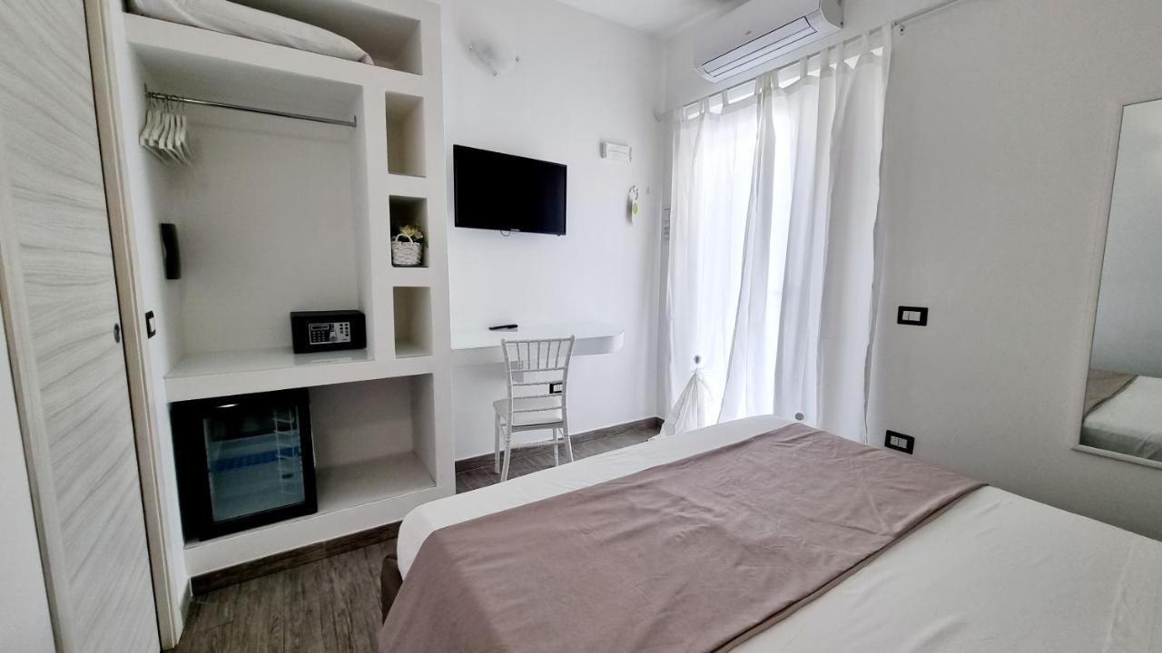 Residenza Magnolia Bed & Breakfast Tropea Dış mekan fotoğraf