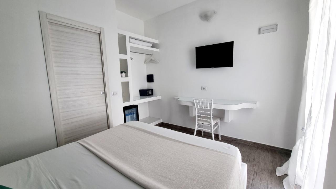 Residenza Magnolia Bed & Breakfast Tropea Dış mekan fotoğraf