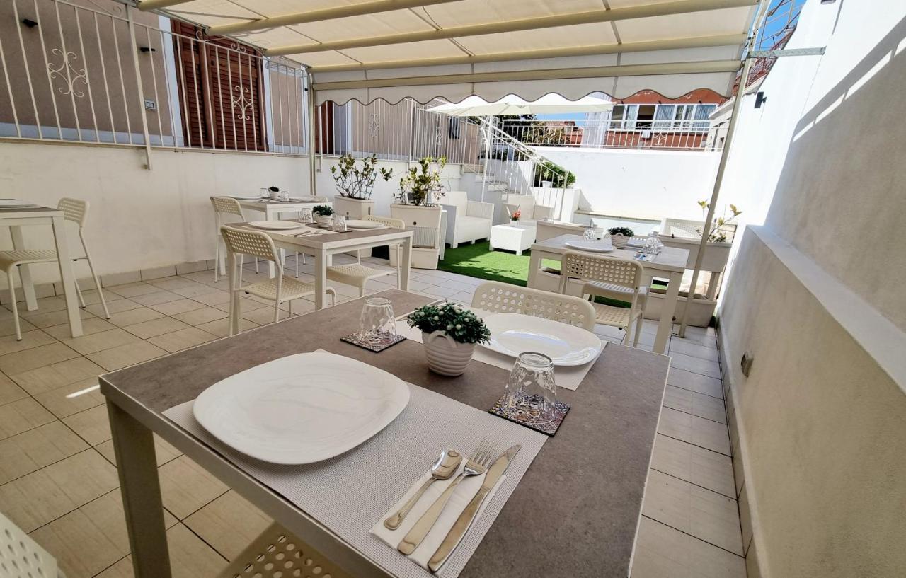 Residenza Magnolia Bed & Breakfast Tropea Dış mekan fotoğraf