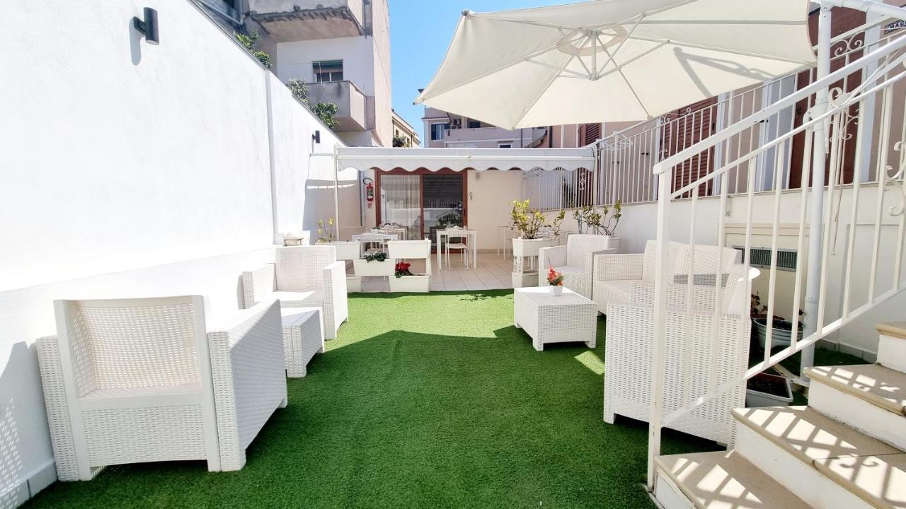 Residenza Magnolia Bed & Breakfast Tropea Dış mekan fotoğraf