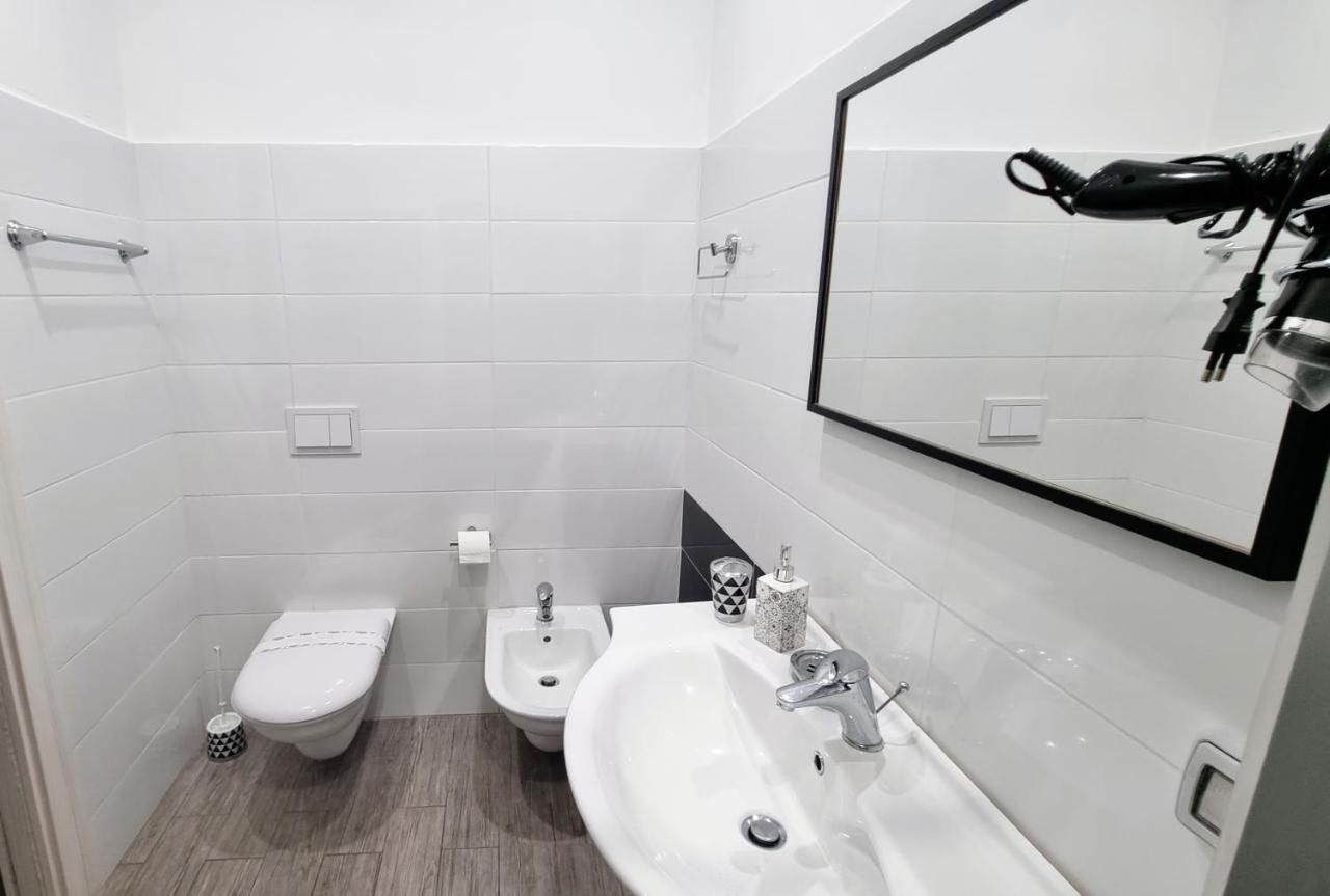 Residenza Magnolia Bed & Breakfast Tropea Dış mekan fotoğraf