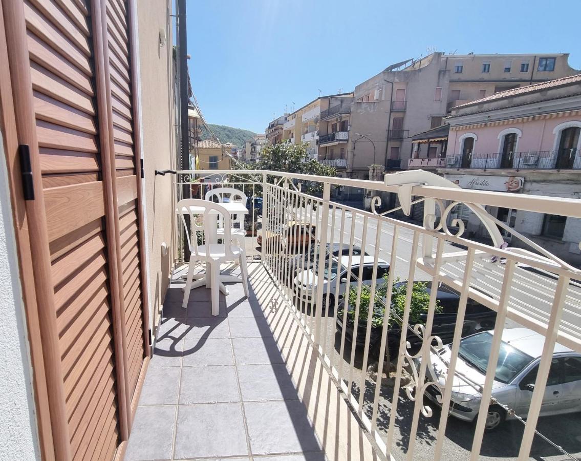 Residenza Magnolia Bed & Breakfast Tropea Dış mekan fotoğraf