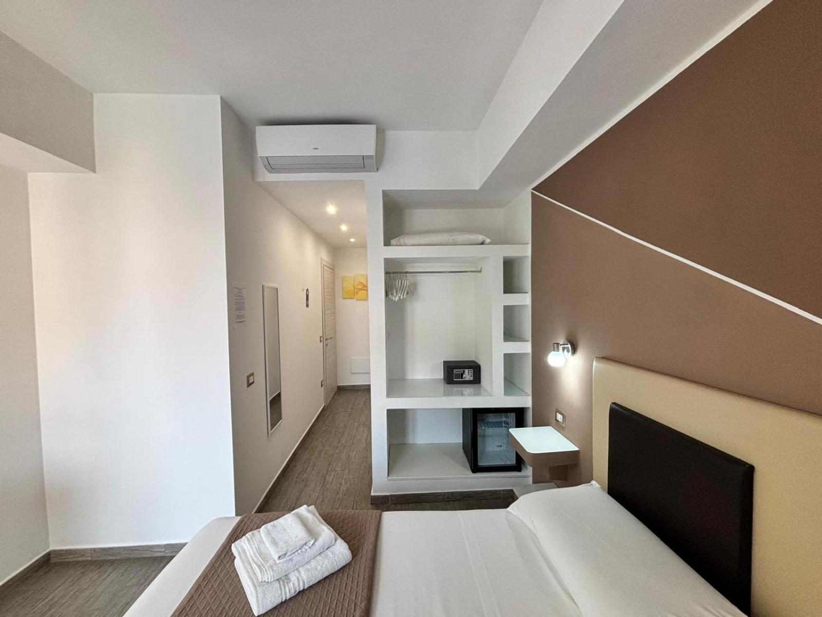 Residenza Magnolia Bed & Breakfast Tropea Dış mekan fotoğraf