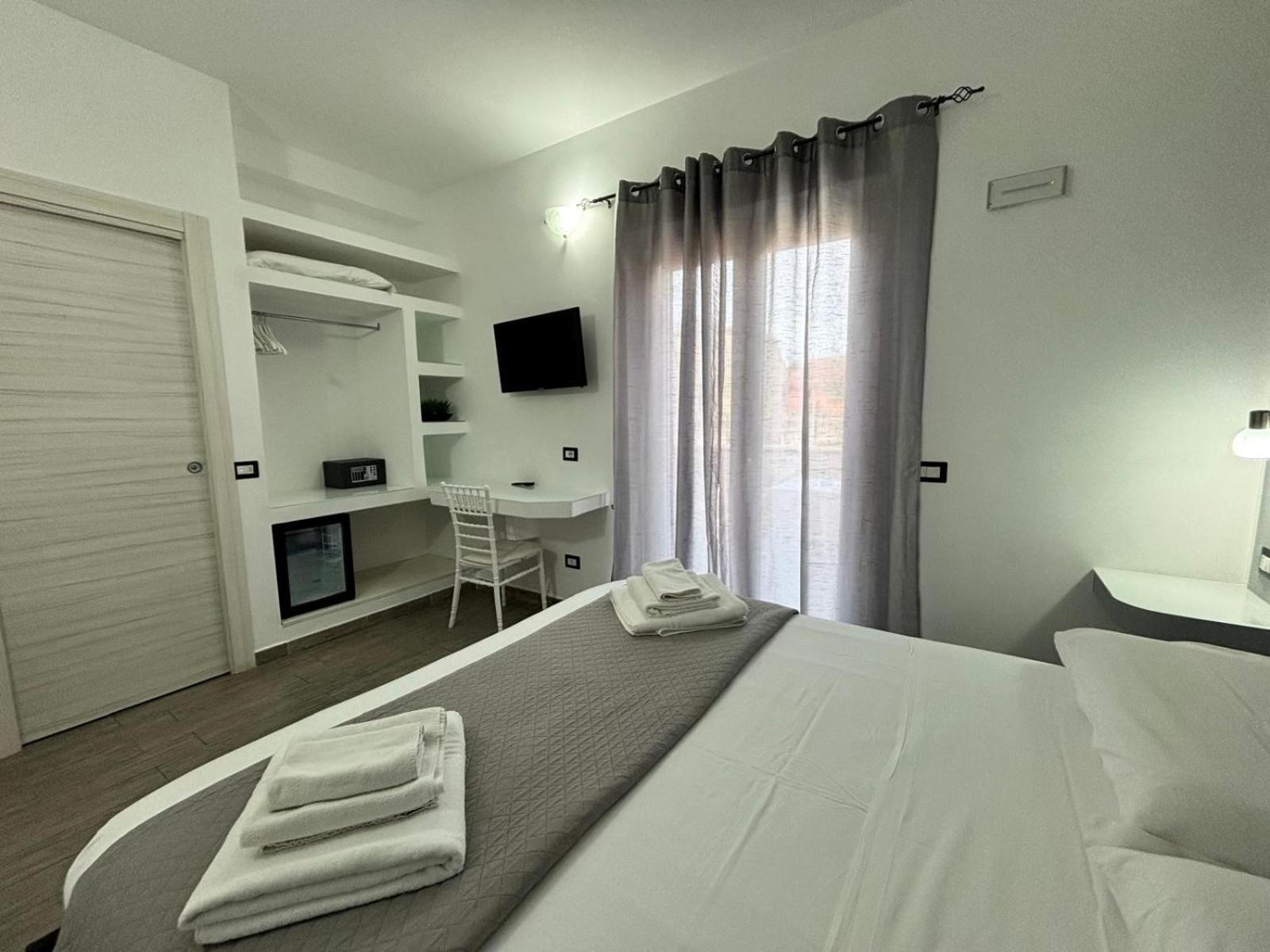 Residenza Magnolia Bed & Breakfast Tropea Dış mekan fotoğraf