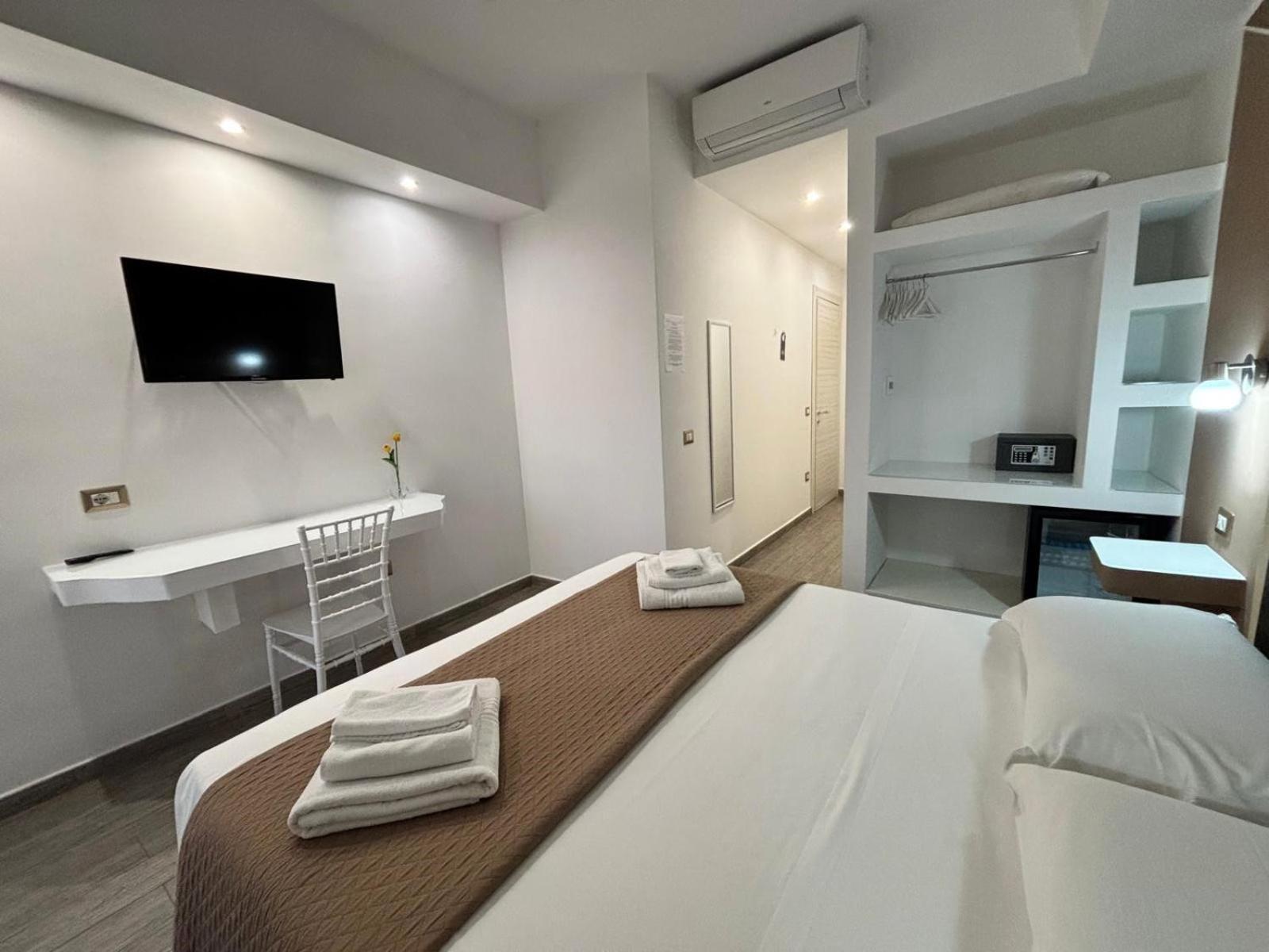 Residenza Magnolia Bed & Breakfast Tropea Dış mekan fotoğraf