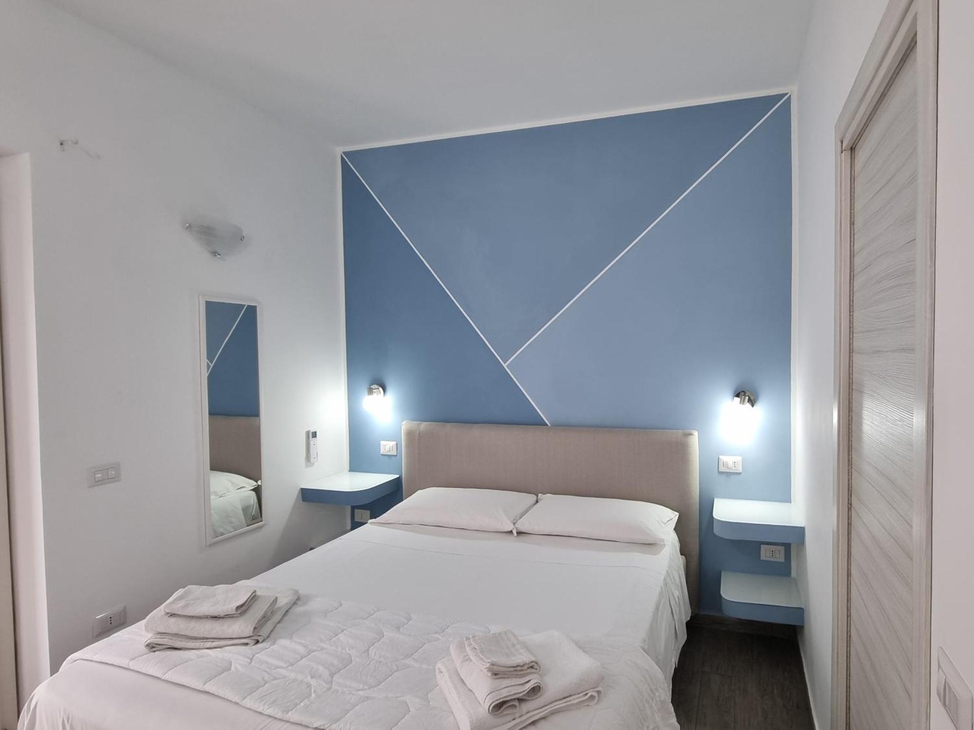 Residenza Magnolia Bed & Breakfast Tropea Dış mekan fotoğraf