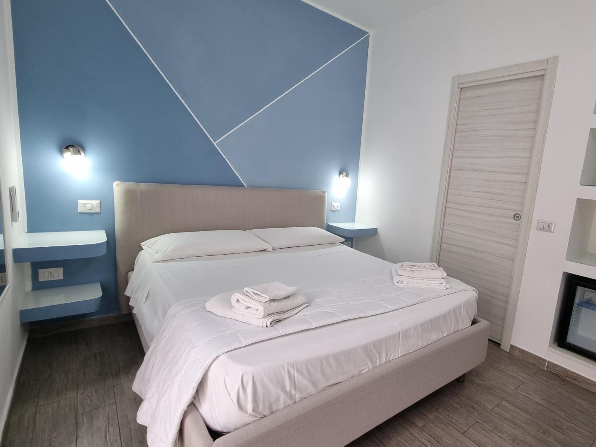 Residenza Magnolia Bed & Breakfast Tropea Dış mekan fotoğraf