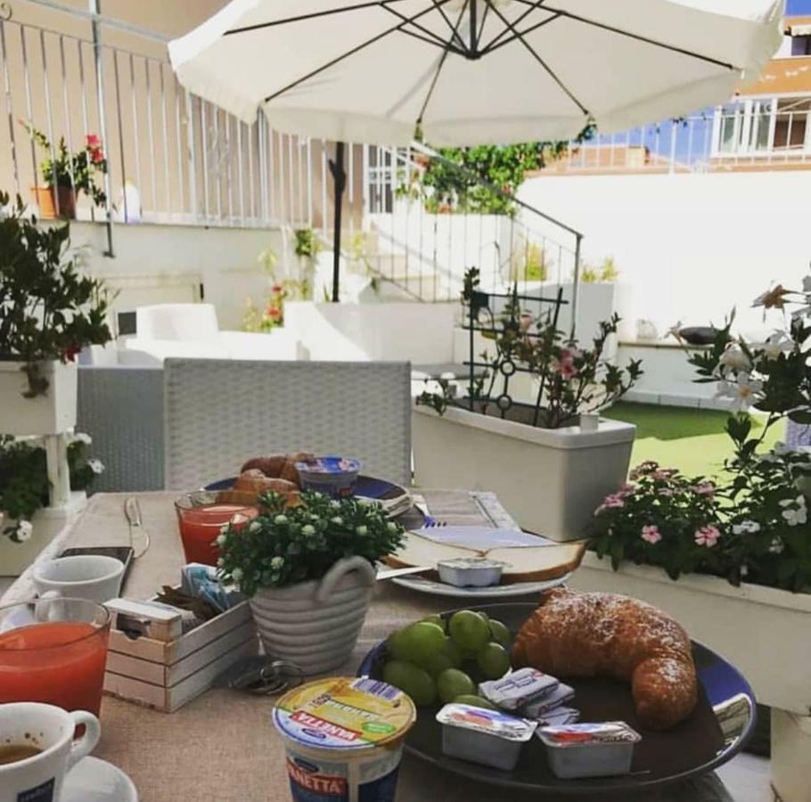 Residenza Magnolia Bed & Breakfast Tropea Dış mekan fotoğraf