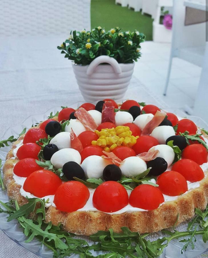 Residenza Magnolia Bed & Breakfast Tropea Dış mekan fotoğraf